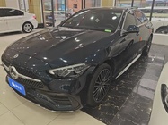 Mercedes-Benz C-Class 2022