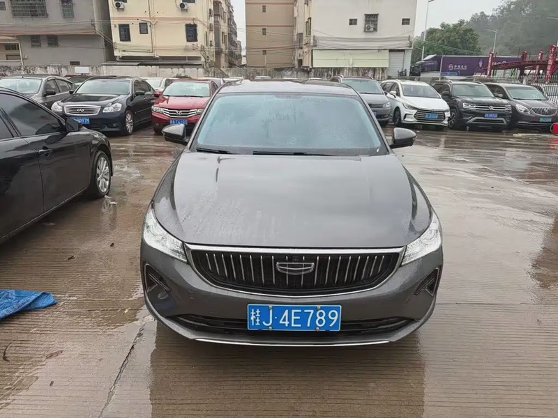 Geely Emgrand