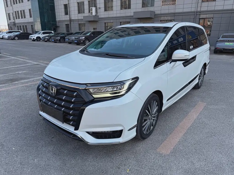 Honda Elysion