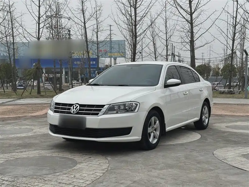 Volkswagen Lavida