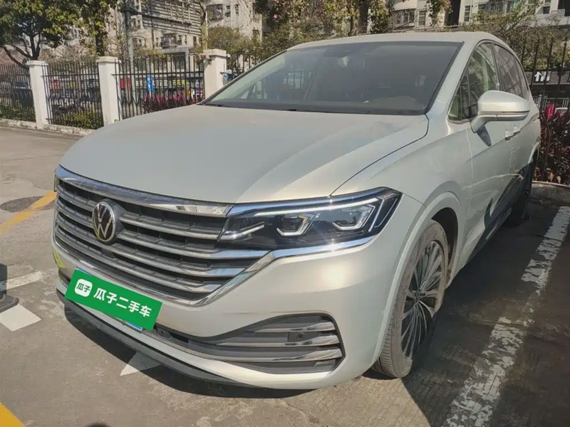 Volkswagen Viloran