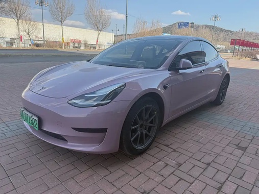 Tesla Model 3 2020