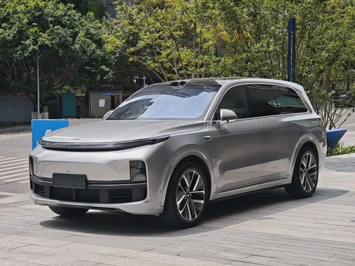 Li Auto L9 2024