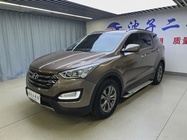 Hyundai Santa Fe 2015