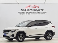 Kia KX3 2022