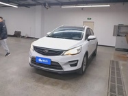 Geely GS 2017