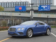 Bentley Continental 2017