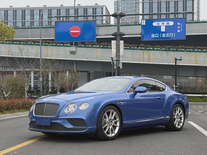 Bentley Continental