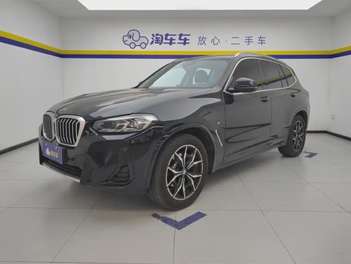 BMW X3 2024