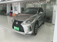 Lexus RX 2022
