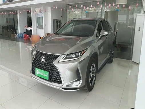 Lexus RX 2022