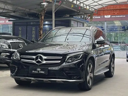 Mercedes-Benz GLC-Class 2016