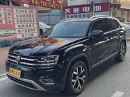 Volkswagen Teramont 2018