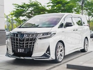 Toyota Alphard 2020