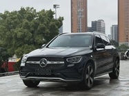 Mercedes-Benz GLC-Class 2023