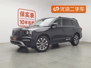 GAC GS8 2017