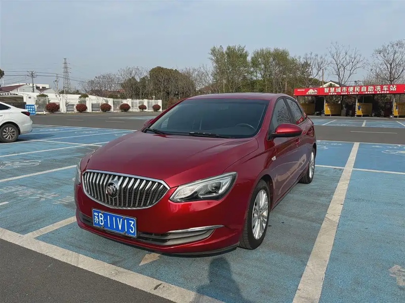 Buick Excelle