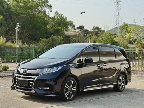 Honda Odyssey 2019