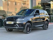 Land Rover Sport 2018