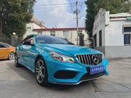 Mercedes-Benz E-Class 2016