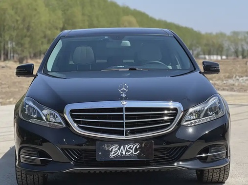Mercedes-Benz E-Class 2015