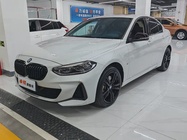 BMW 1 Series 2023
