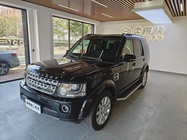 Land Rover Discovery 2015