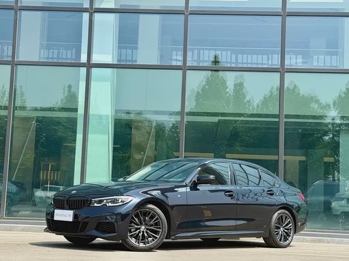 BMW 3 Series 2021