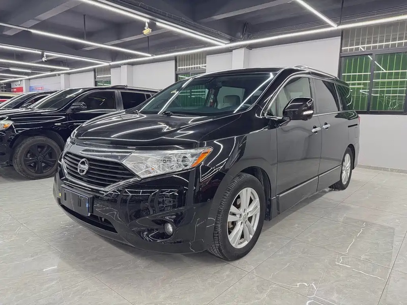 Nissan Quest