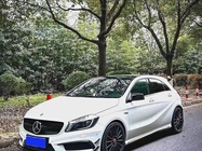 Mercedes-Benz A-Class 2015