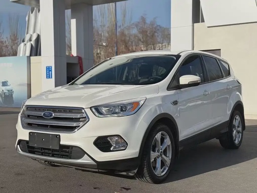 Ford Kuga 2017