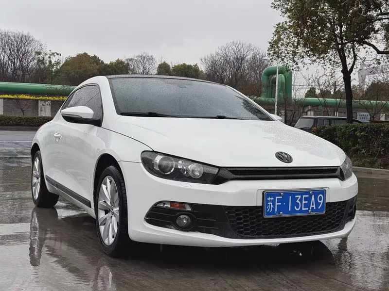 Volkswagen Scirocco