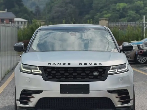 Land Rover Velar 2018