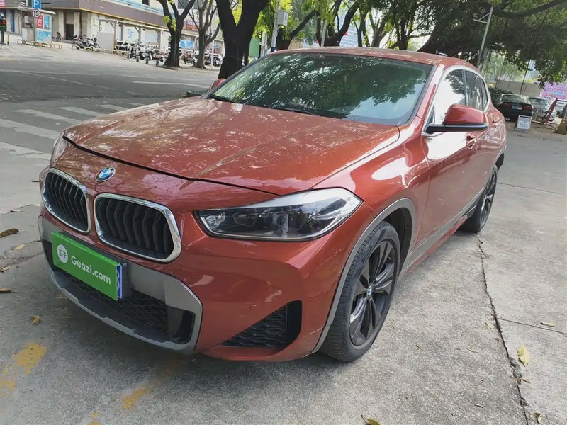 BMW X2
