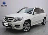 Mercedes-Benz GLK-Class 2015
