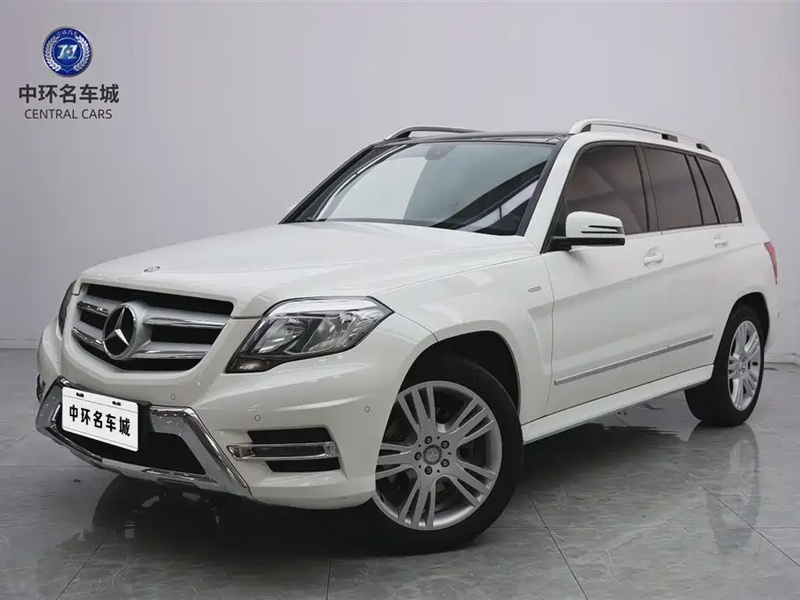 Mercedes-Benz GLK-Class