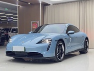 Porsche Taycan 2021