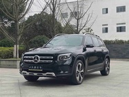 Mercedes-Benz GLB-Class 2022