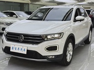 Volkswagen T-Roc 2023