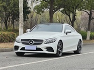 Mercedes-Benz C-Class 2020