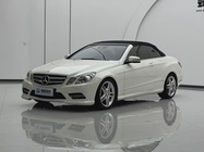 Mercedes-Benz E-Class 2013