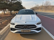 Mercedes-Benz C-Class 2024