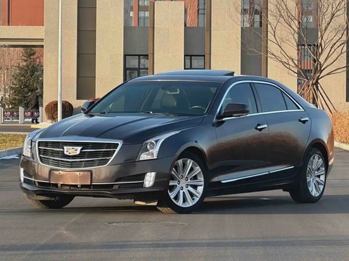 Cadillac ATS 2017