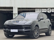 Porsche Cayenne 2022