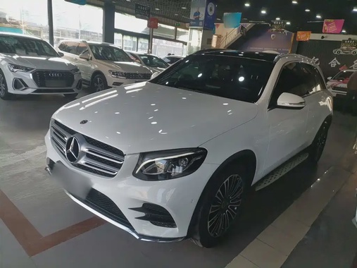 Mercedes-Benz GLC-Class 2018