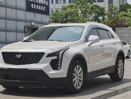 Cadillac XT4 2020