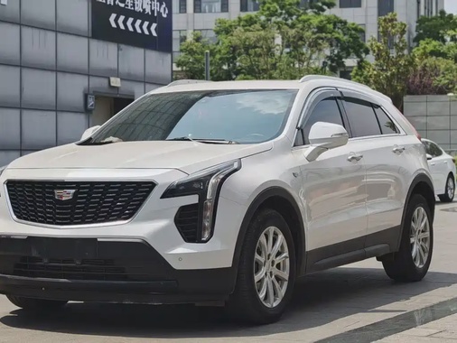 Cadillac XT4 2020