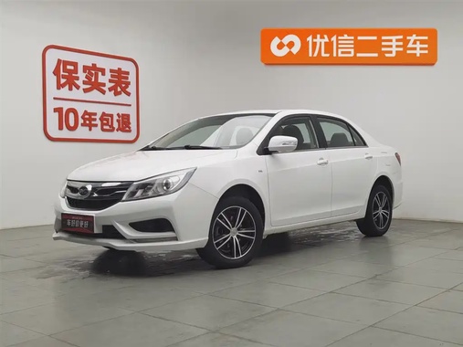 BYD Surui 2017