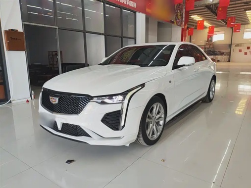 Cadillac CT4 2021