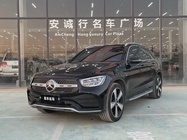 Mercedes-Benz GLC-Class 2022